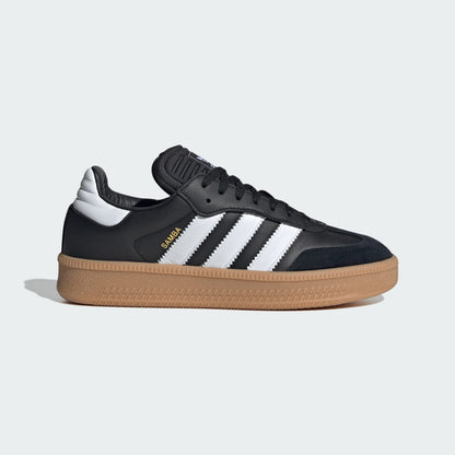Adidas Samba XLG Sneakers - Core Black / Cloud White / Gum - view 1