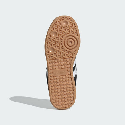 Adidas Samba XLG Sneakers - Core Black / Cloud White / Gum - view 5