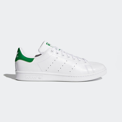 Adidas Stan Smith Sneakers - Footwear White / Core White / Green - view 1