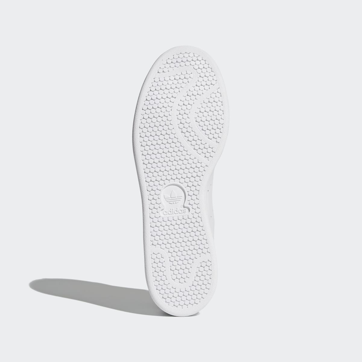 Adidas Stan Smith Sneakers - Footwear White / Core White / Green - view 3