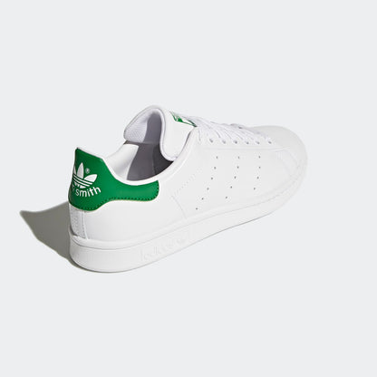 Adidas Stan Smith Sneakers - Footwear White / Core White / Green - view 5