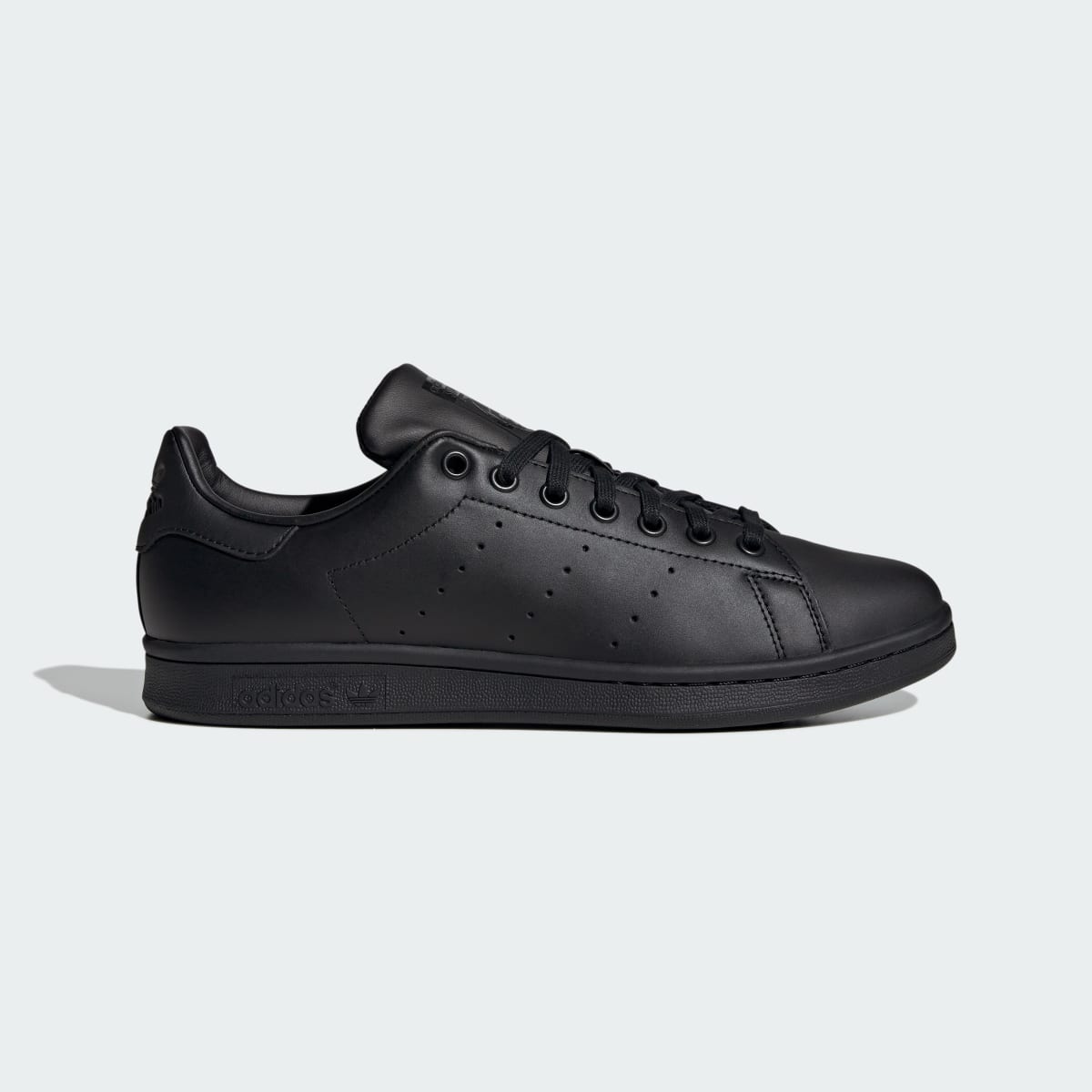 Adidas Stan Smith Sneakers - Core Black - view 1
