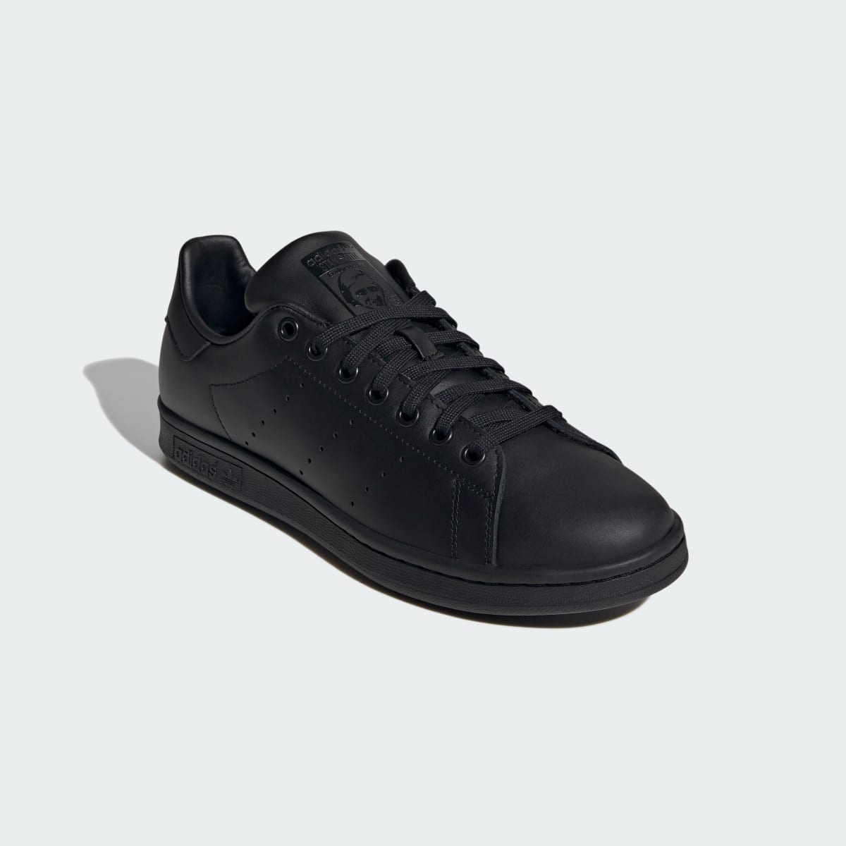 Adidas Stan Smith Sneakers - Core Black - view 4