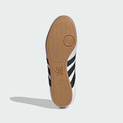 Adidas Taekwondo Lace Sneakers - Cloud White / Core Black / Gum - view 3