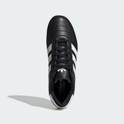 Adidas Taekwondo Lace Sneakers - Core Black / Cloud White / Gum - view 2