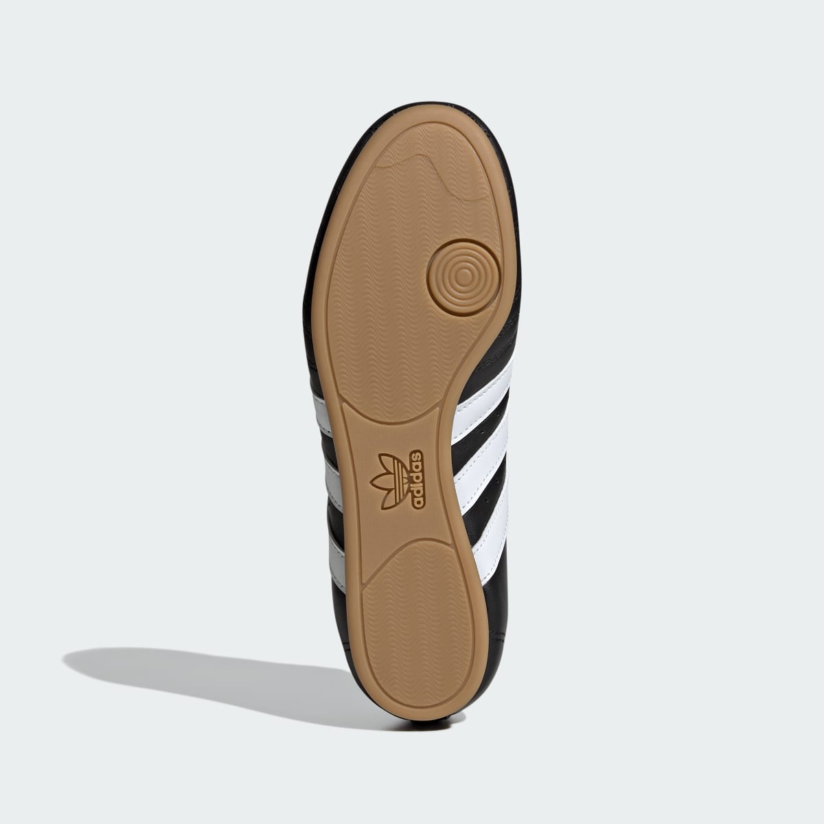 Adidas Taekwondo Lace Sneakers - Core Black / Cloud White / Gum - view 3