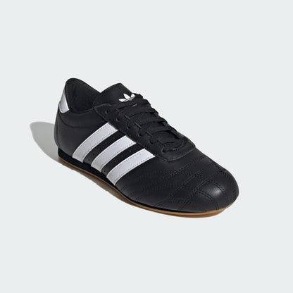 Adidas Taekwondo Lace Sneakers - Core Black / Cloud White / Gum - view 4