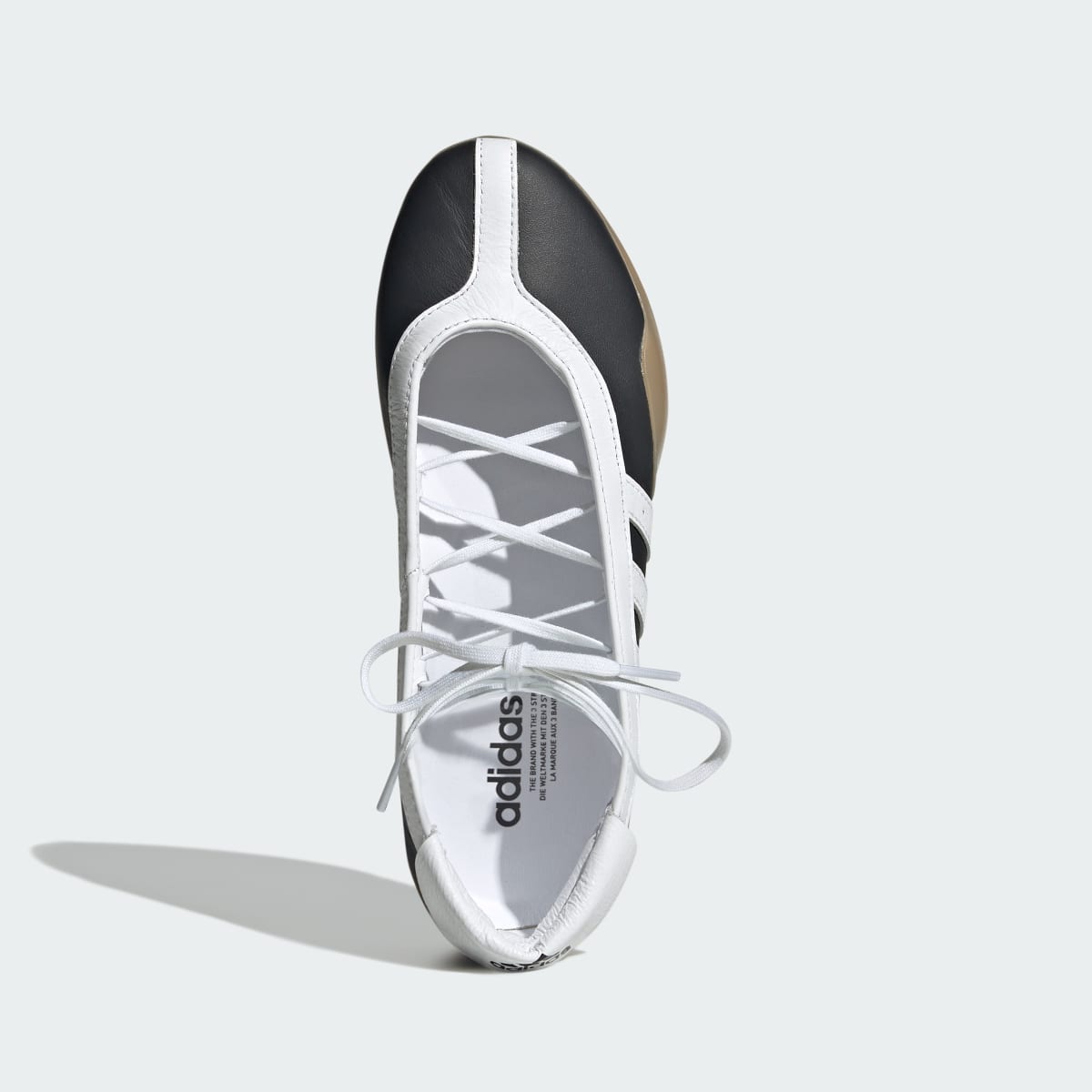Adidas Taekwondo Mei Sneakers - Core Black / Cloud White / Gum - view 2