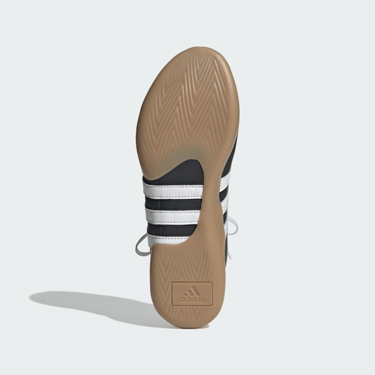Adidas Taekwondo Mei Sneakers - Core Black / Cloud White / Gum - view 3