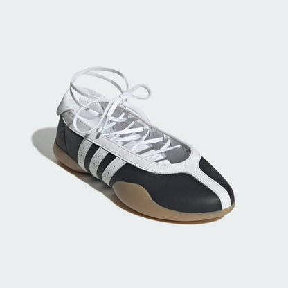 Adidas Taekwondo Mei Sneakers - Core Black / Cloud White / Gum - view 4