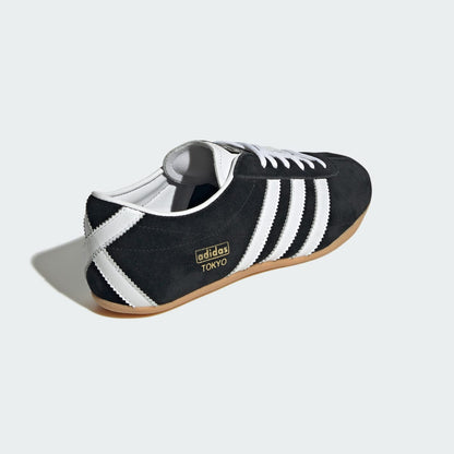 Adidas Tokyo Sneakers - Core Black / Cloud White / Gum - view 5
