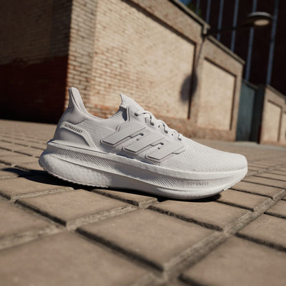 Adidas Ultraboost 5 Training Shoes - Cloud White / Crystal White - view 3