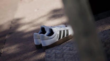 Adidas VL Court 3.0 Sneakers - Cloud White / Core Black / Grey One - view 2