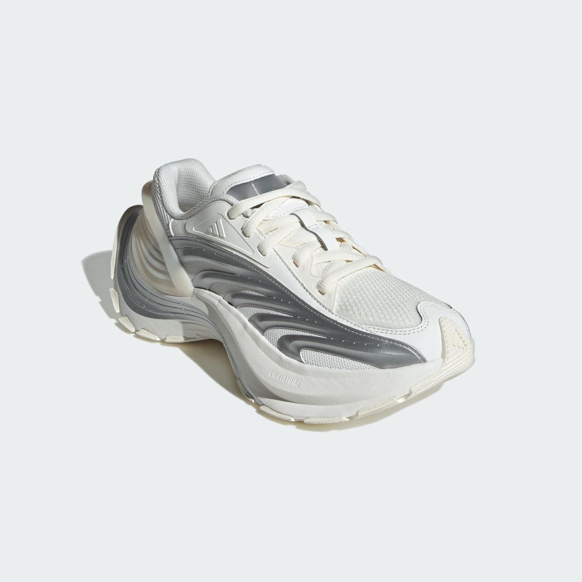 Adidas XLG MTW Sneakers - Off White / Core White / Silver Metallic - view 4