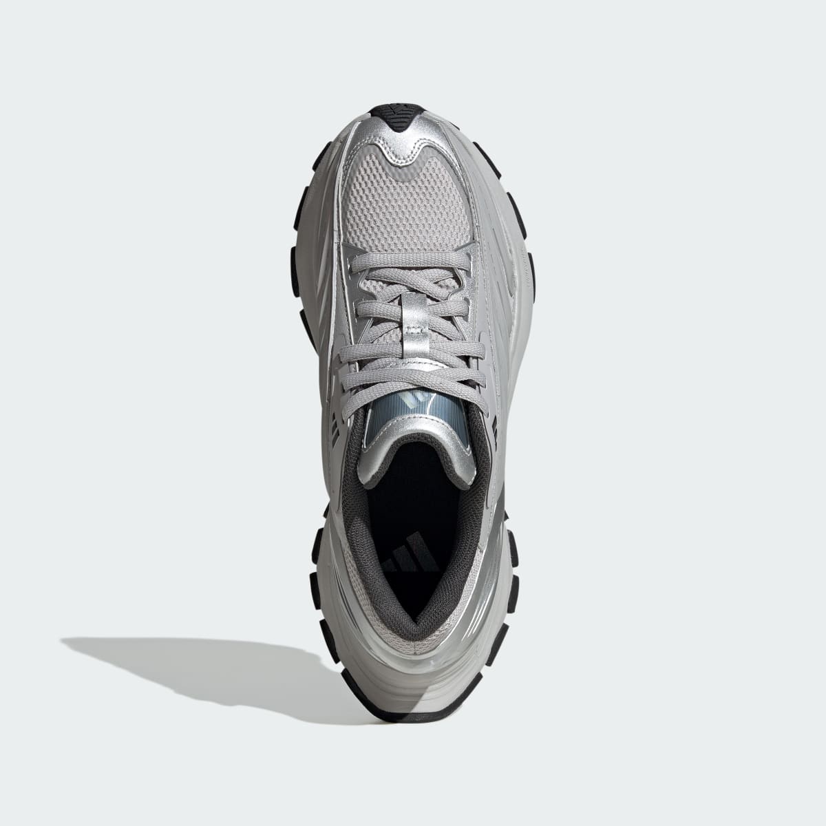 Adidas XLG MTW Sneakers - Grey Two / Carbon / Silver Metallic - view 2