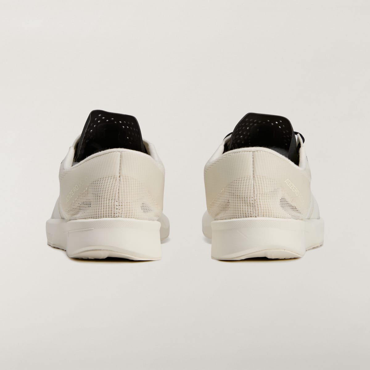 Adidas Y-3 Adizero RC6 Sneakers - Off White / Black - view 5