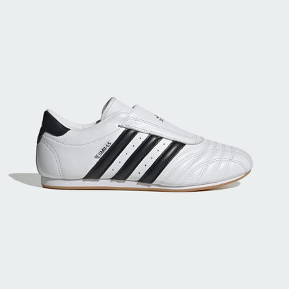 Adidas Taekwondo Sneakers - Cloud White / Core Black / Gum - view 1