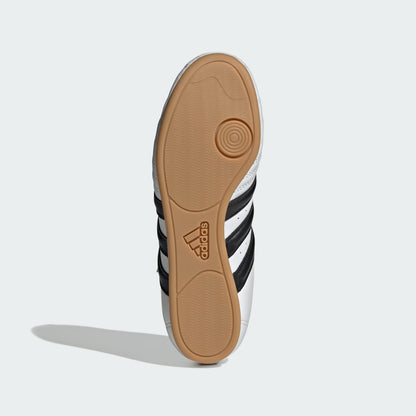 Adidas Taekwondo Sneakers - Cloud White / Core Black / Gum - view 3