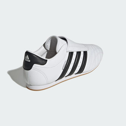Adidas Taekwondo Sneakers - Cloud White / Core Black / Gum - view 5