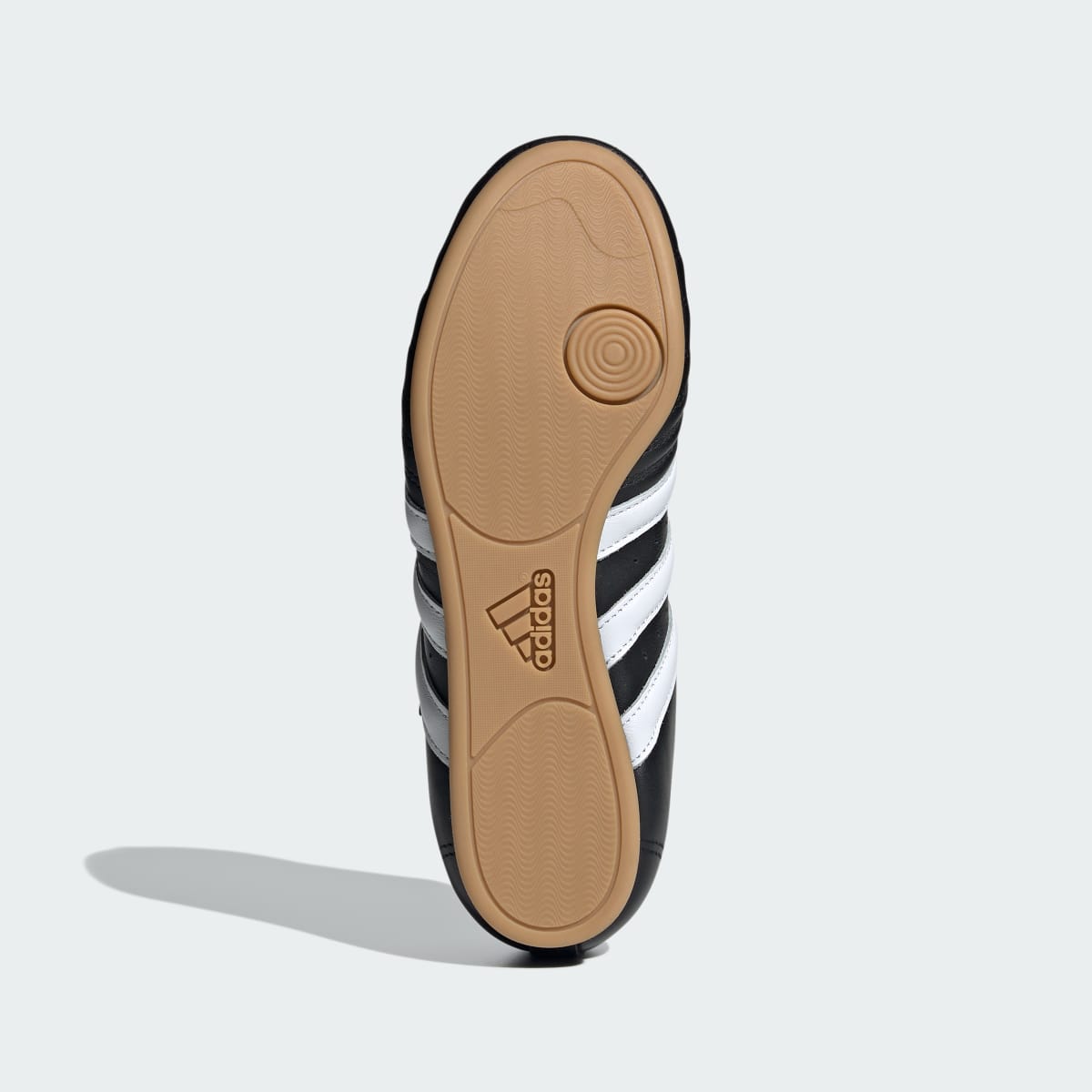 Adidas Taekwondo Sneakers - Core Black / Cloud White / Gum - view 3