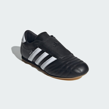 Adidas Taekwondo Sneakers - Core Black / Cloud White / Gum - view 4
