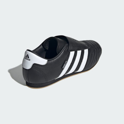 Adidas Taekwondo Sneakers - Core Black / Cloud White / Gum - view 5