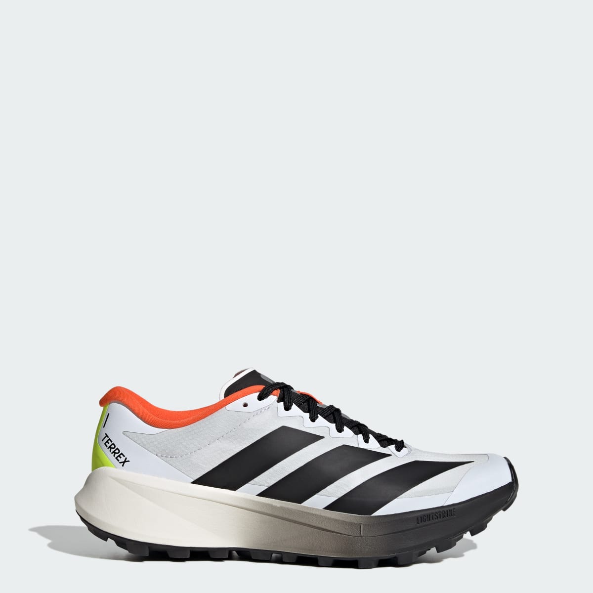 Adidas Terrex Agravic 4 Training Shoes - Cloud White / Core Black / Semi Impact Orange - view 1
