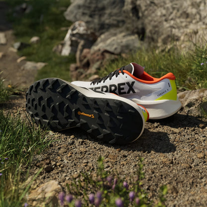 Adidas Terrex Agravic 4 Training Shoes - Cloud White / Core Black / Semi Impact Orange - view 4