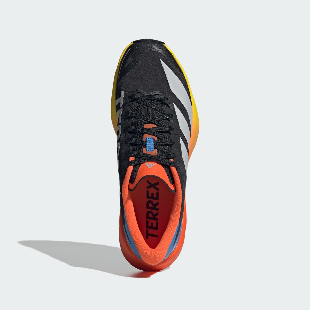 Adidas Terrex Agravic 4 Training Shoes - Core Black / Grey Two / Semi Impact Orange - view 2
