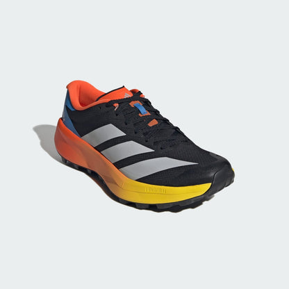 Adidas Terrex Agravic 4 Training Shoes - Core Black / Grey Two / Semi Impact Orange - view 4