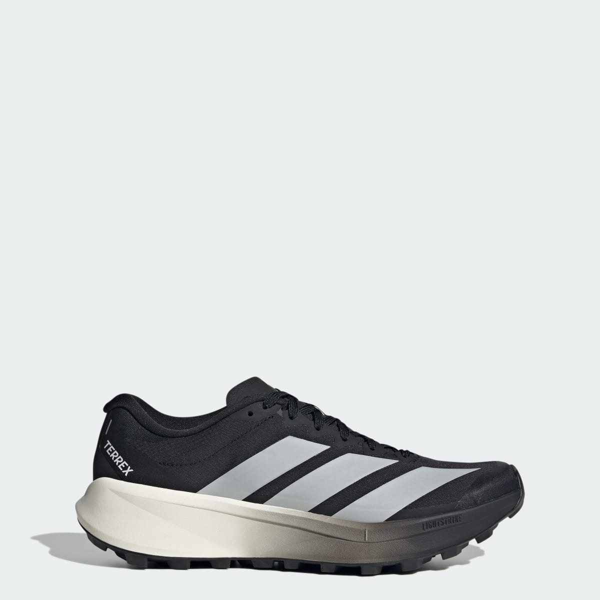 Adidas Terrex Agravic 4 Training Shoes - Core Black / Grey Two / Cloud White - view 1