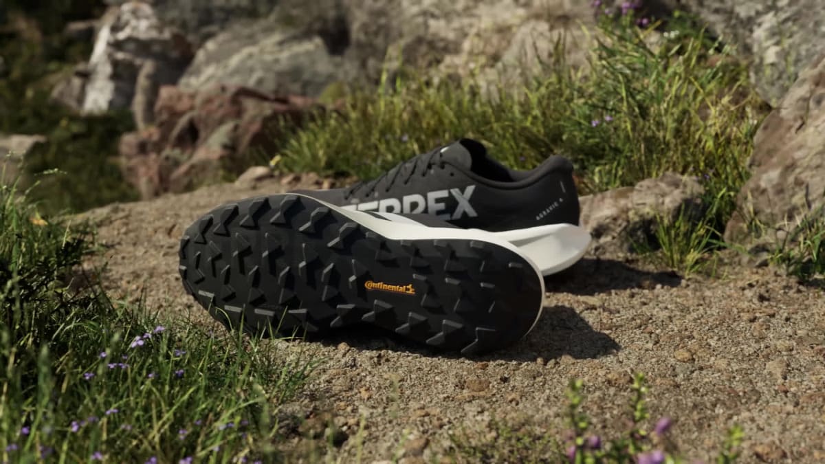 Adidas Terrex Agravic 4 Training Shoes - Core Black / Grey Two / Cloud White - view 2