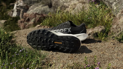 Adidas Terrex Agravic 4 Training Shoes - Core Black / Grey Two / Cloud White - view 2
