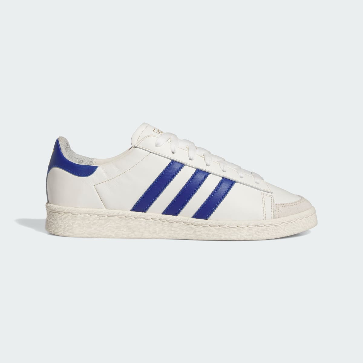 Adidas Jabbar Low Sneakers - Off White / Collegiate Royal / Cream White - view 1