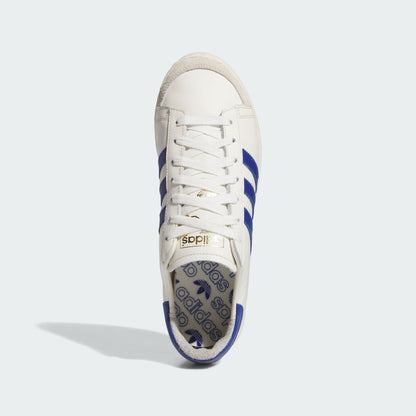 Adidas Jabbar Low Sneakers - Off White / Collegiate Royal / Cream White - view 2