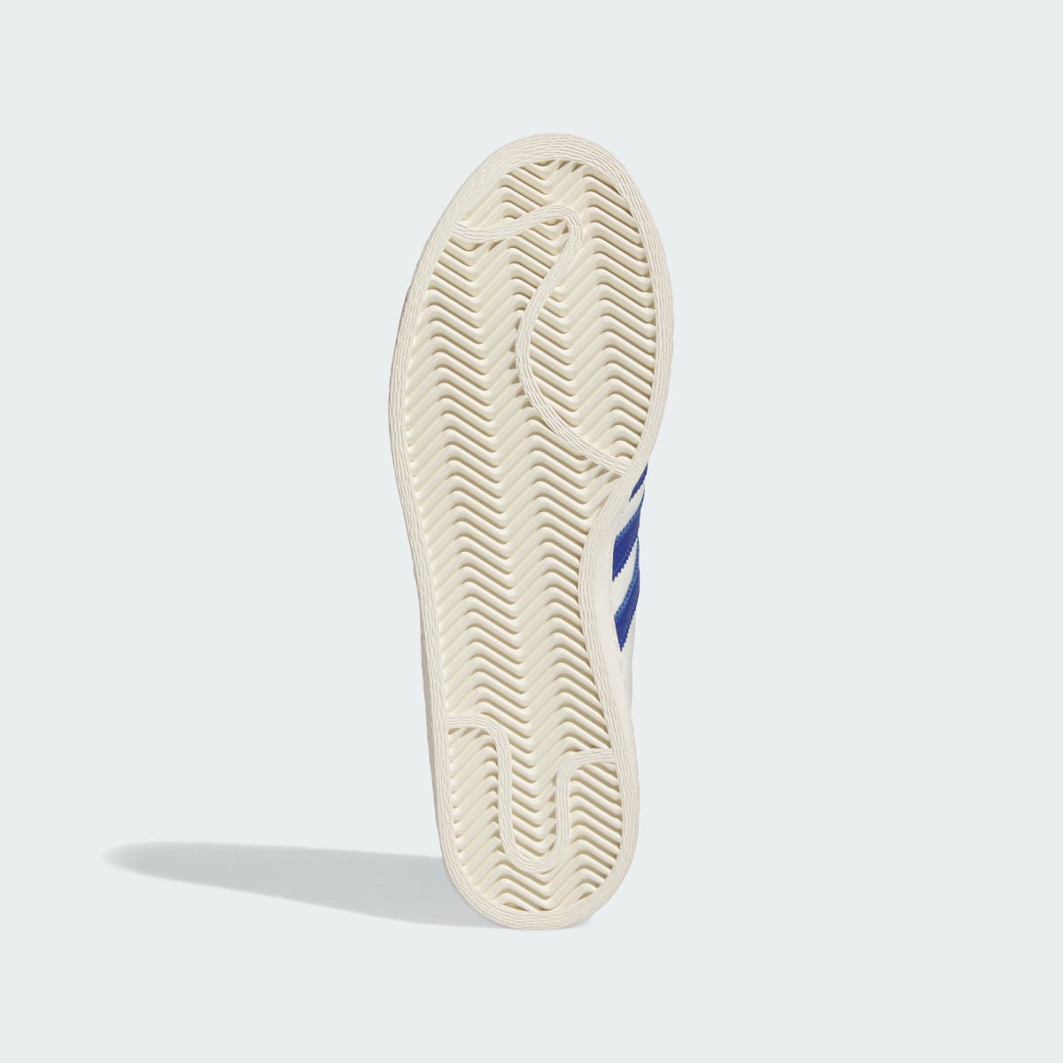 Adidas Jabbar Low Sneakers - Off White / Collegiate Royal / Cream White - view 3