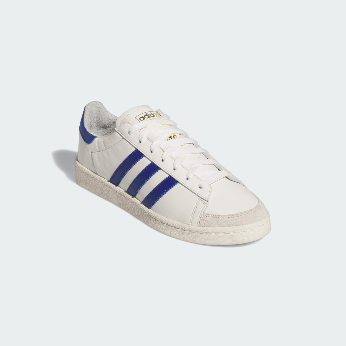 Adidas Jabbar Low Sneakers - Off White / Collegiate Royal / Cream White - view 4