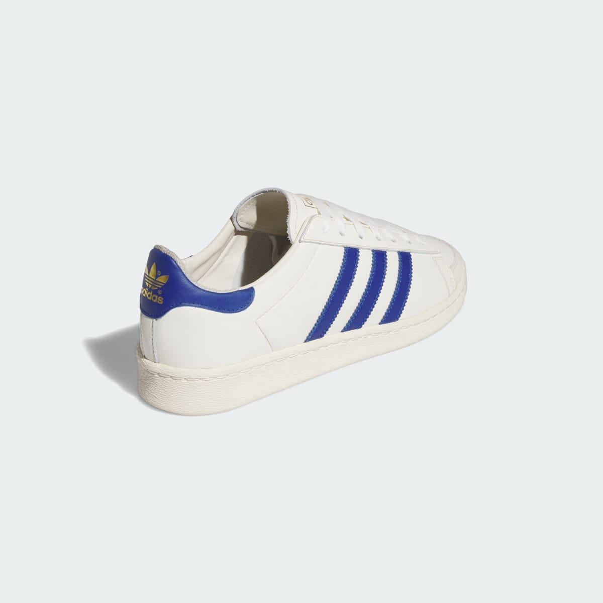 Adidas Jabbar Low Sneakers - Off White / Collegiate Royal / Cream White - view 5