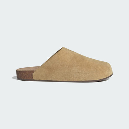 Adidas Claquette Adimule Slides and Flip-Flops Slides and Flip-Flops - Golden Beige / Gum - view 1