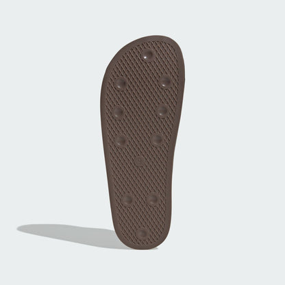 Adidas Claquette Adimule Slides and Flip-Flops Slides and Flip-Flops - Core Black / Gum - view 3