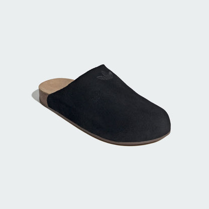 Adidas Claquette Adimule Slides and Flip-Flops Slides and Flip-Flops - Core Black / Gum - view 4