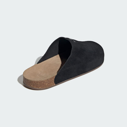 Adidas Claquette Adimule Slides and Flip-Flops Slides and Flip-Flops - Core Black / Gum - view 5