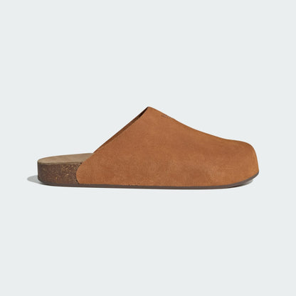 Adidas Claquette Adimule Slides and Flip-Flops Slides and Flip-Flops - Rustic Orange / Gum - view 1