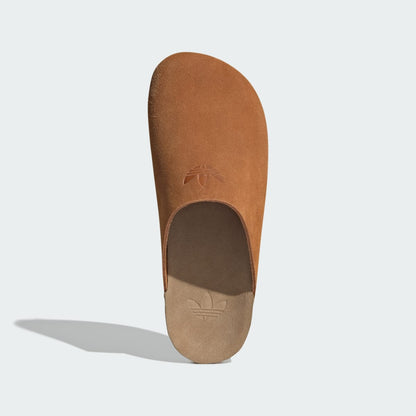 Adidas Claquette Adimule Slides and Flip-Flops Slides and Flip-Flops - Rustic Orange / Gum - view 2