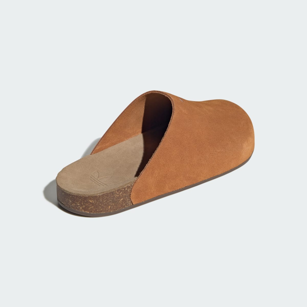 Adidas Claquette Adimule Slides and Flip-Flops Slides and Flip-Flops - Rustic Orange / Gum - view 5