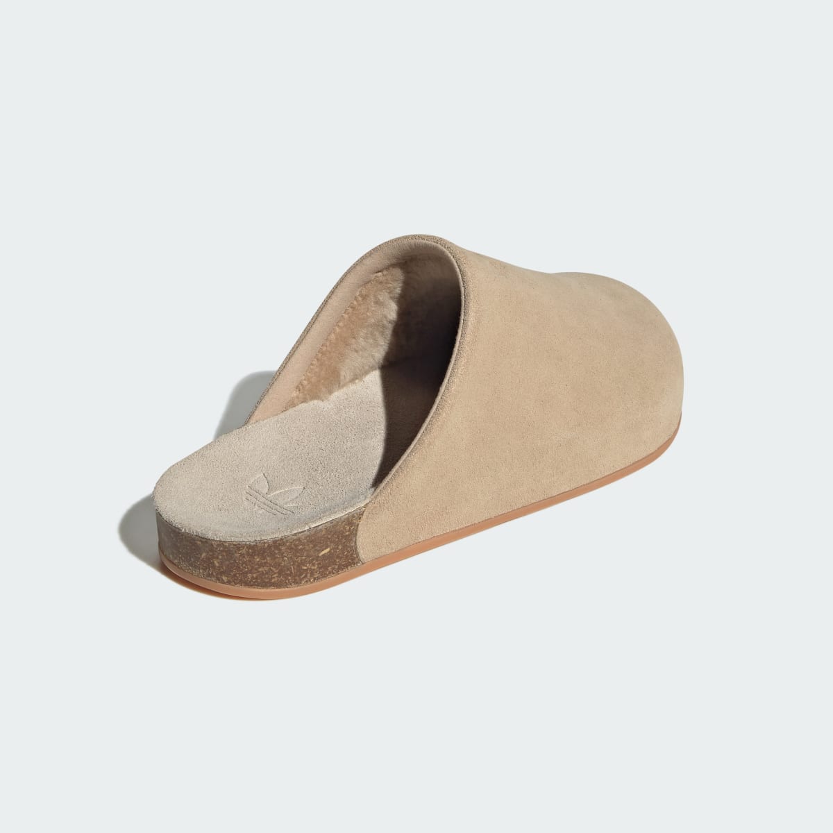 Adidas Adimule Mules - Magic Beige / Wonder Beige / Gum - view 5