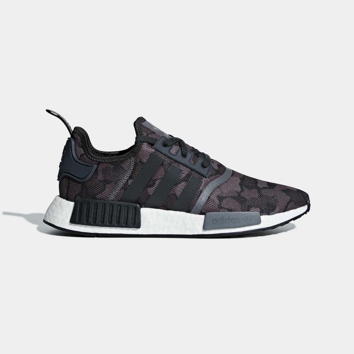 Adidas NMD_R1 Sneakers - Core Black - view 1