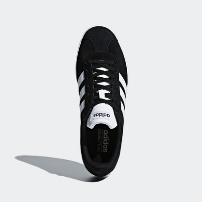 Adidas VL Court 2.0 Sneakers - Black / White - view 3