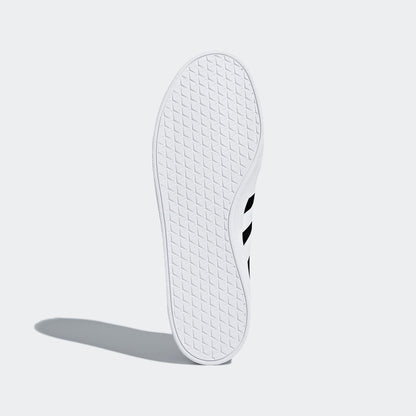 Adidas VL Court 2.0 Sneakers - Black / White - view 4