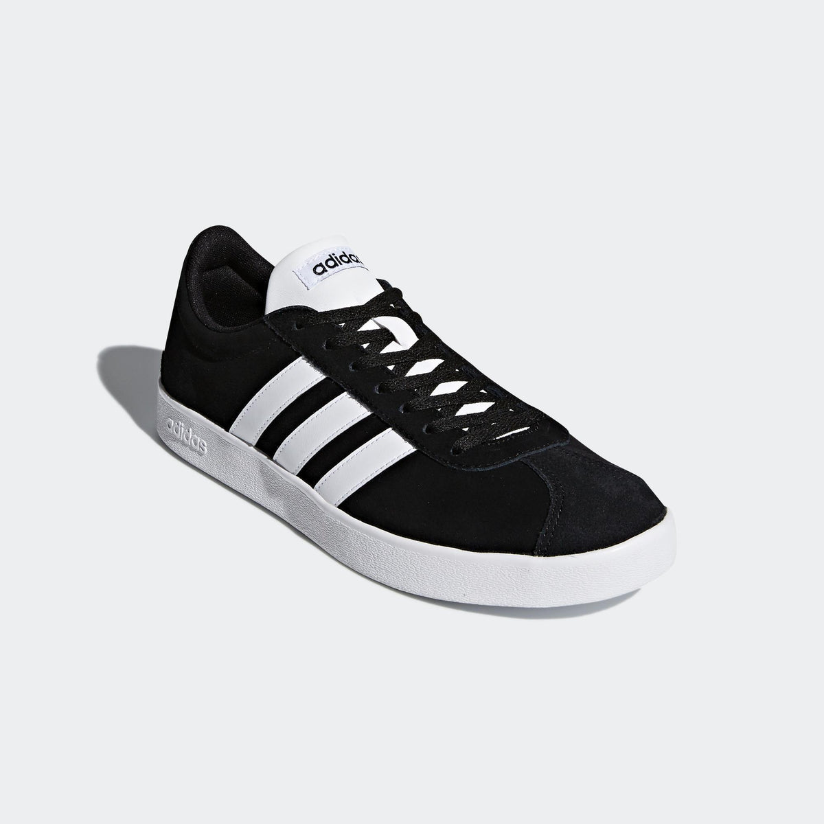 Adidas VL Court 2.0 Sneakers - Black / White - view 5